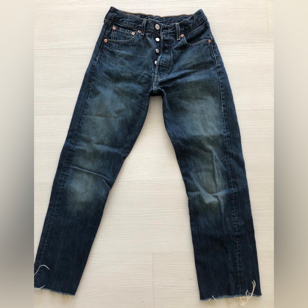 Vintage Levi’s 501